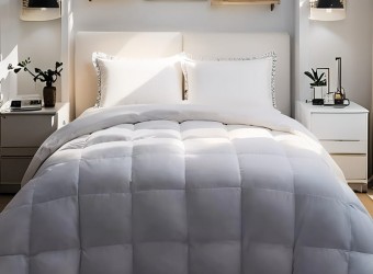 高品質羽絨被大揭秘：填充料的奧秘